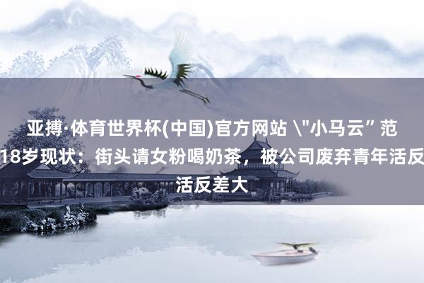 亚搏·体育世界杯(中国)官方网站 