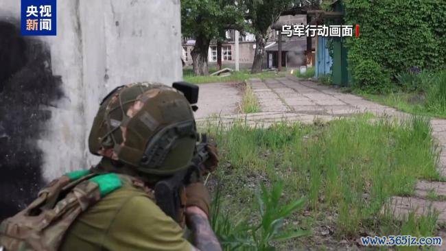俄称在顿涅茨克地区获得3项要紧战果 范围要道处所